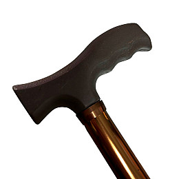 Трость Lesko YK-68 алюмінієва з регулюванням 74-97 см 10 пазів