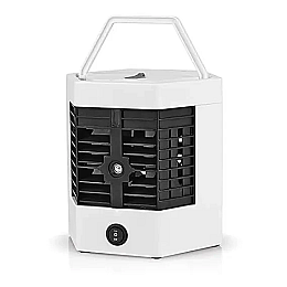 Портативний настільний міні кондиціонер-увлажнювач Arctic Air 5 Ultra Pro White (16519-hbr)