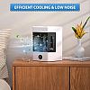 Портативный настольный мини кондиционер-увлажнитель Arctic Air 5 Ultra Pro White (16519-hbr)