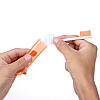 Дорожня складна зубна щітка Dontodent Orange (16616-hbr)