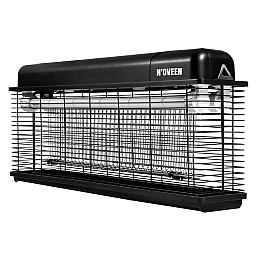 Уничтожитель насекомых Noveen IKN-45 IPX4 профессиональный 680х135х310 мм Черный