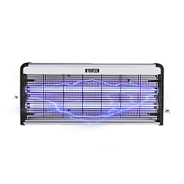 Уничтожувач комах Noveen IKN240 Economic 40 Вт 80 кв м 640х87270 мм Сірий-чорний