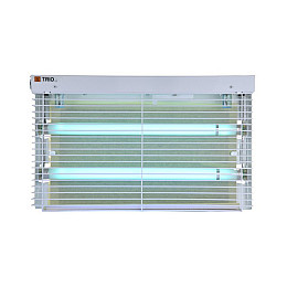 Уничтожитель с липкой вставкой Pomel Trio 58х7,5х32,5 см Белый