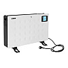 Конвектор Noveen CH8000 LCD SMART 600х375х100 мм Бело-черный