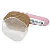Ручной мини-утюг Micro Steam Iron Lesko C020 Pink
