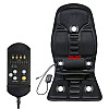 Массажная накидка Massage Cushion JB-100B с подогревом 220V Black