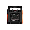 Теплопушка электрическая 2E Portable Ceramic AHC2000P 2 кВт 20 м.кв black
