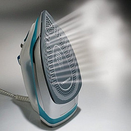 Утюг з керамічною підошвою Tiross TS-528 iz15960