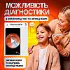 Прилад для видалення вушної сірки з камерою Brillix 1296P Білий (PO-White)