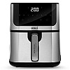 Аерофритюрниця Sogo SS-10880 5 л 1400 Вт