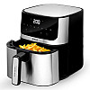 Аерофритюрниця Sogo SS-10880 5 л 1400 Вт
