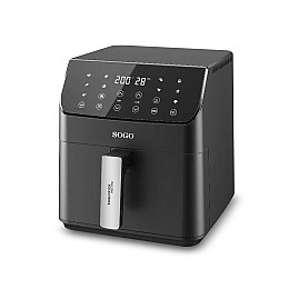 Аэрофритюрница Sogo SS-10890 6 л 1700 Вт