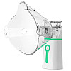 Ингалятор ультразвуковой небулайзер No Brand M-202 9084 на батарейках и от USB