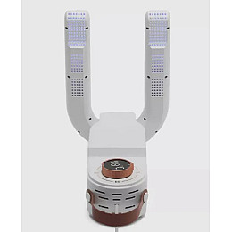 Сушилка для обуви с ультрафиолетом No Brand Shoe Dryer 220V белый