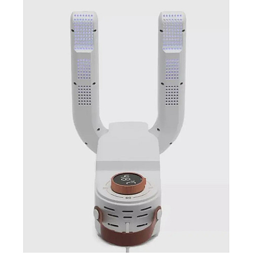 Сушилка для обуви с ультрафиолетом No Brand Shoe Dryer 220V белый