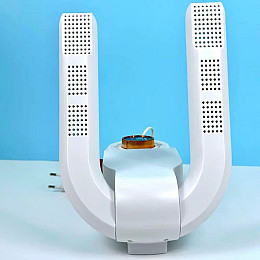 Сушилка для обуви с ультрафиолетом No Brand Shoe Dryer 220V белый