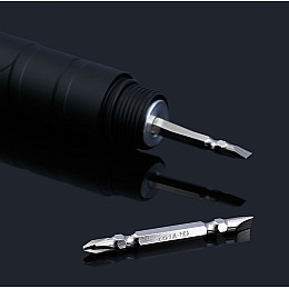 Многофункціональна лопата NexTool Чорний (JNexTool)