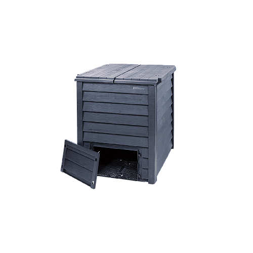Компостер Thermo-Wood 600л з решіткою GRAF