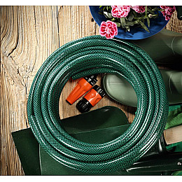 Поливочний набір Economic 1/2” 20м + набір фітингів Basic Cellfast