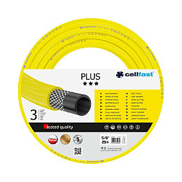 Поливочний шланг Plus 5/8'' 25м Cellfast
