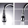 Економитель води Water Saver Аератор насадка на кран 2 режими
