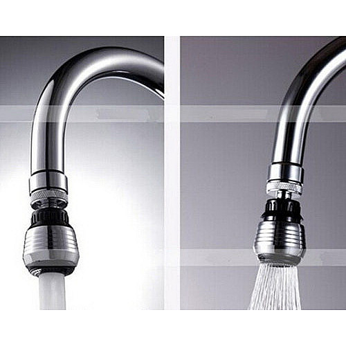 Економитель води Water Saver Аератор насадка на кран 2 режими