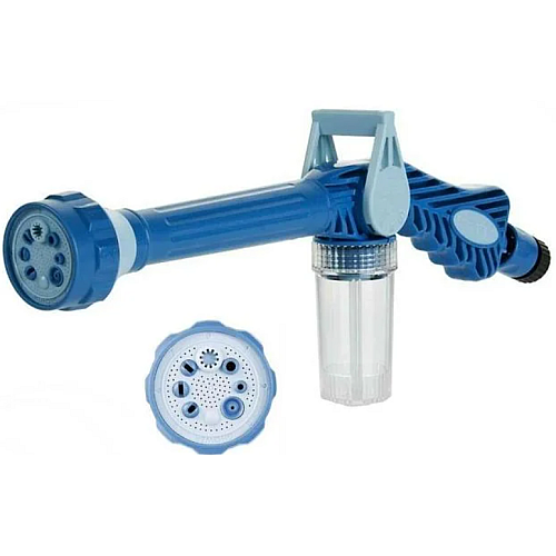 Розпилювач води Ez Jet Water Cannon з відсіком для миючих засобів