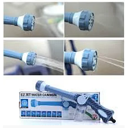 Распылитель воды Ez Jet Water Cannon с отсеком для моющих средств