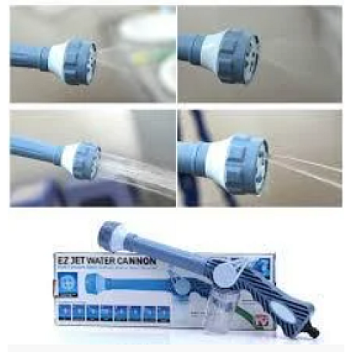 Розпилювач води Ez Jet Water Cannon з відсіком для миючих засобів