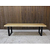 Скам'я GoodsMetall в стилі Loft 1.6 м
