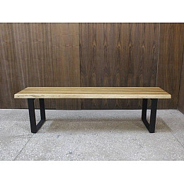 Скам'я GoodsMetall в стилі Loft 1.6 м