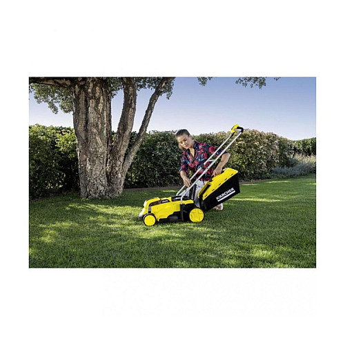 Газонокосилка Karcher LMO 18-33 Battery (1.444-400.0)