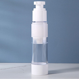 Бутилочка з дозатором Lesko A868 30 мл для гелю