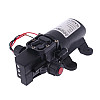 Насос водяний мембранний Good Pumps 12В 72Вт 130psi високого тиску Black