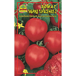 Семена томата Насіння країни Гибрид Тарасенко-2 30 шт (1137297767)