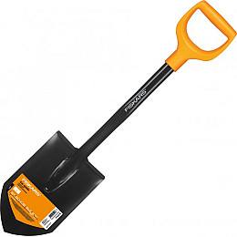 Лопата коротка Solid Fiskars 131417 (1014809)