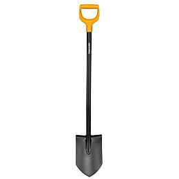 Лопата штыковая Fiskars Solid 131413 (1003455)