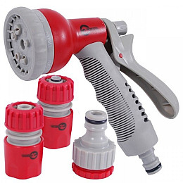 Пістолет-розпилювач для поливу INTERTOOL GE-0002