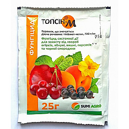 Фунгицид Sumi Agro Топсин-М 25 г
