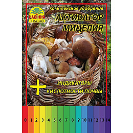 Активатор роста мицелия Насіння країни 40 г