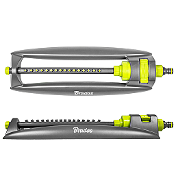 Ороситель осциллирующий Bradas 16 форсунок LIME LINE