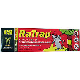 Клей від комах Ratrap з принадою 135 г