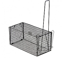 Крысоловка-клітка Best Pest 140х140х275 мм (353 312)