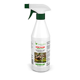 Средство для отпугивания куниц Gardenox Glotox 500 мл