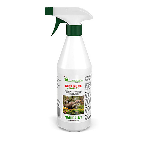 Средство для отпугивания куниц Gardenox Glotox 500 мл