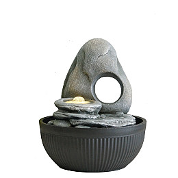 Фонтан декоративний Engard "Talisman" 21х21х25 см (FT-05)
