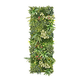 Декоративне зелене покриття комплект Engard 3 шт 50х50 см (GCK Set-1)