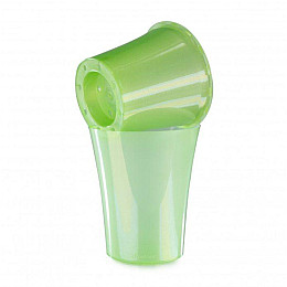 Вазон ARTE-DEA 2 л зелене-яблуко Santino