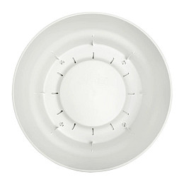 Вазон Elho greenville round білий 3.8 л