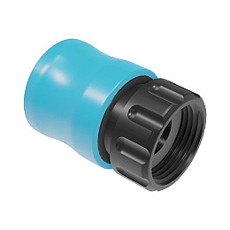 Коннектор - стоп з внутрішньою різьбою Basic 3/4'' Cellfast